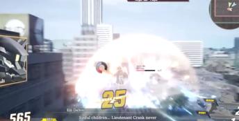 SD GUNDAM BATTLE ALLIANCE PC Screenshot