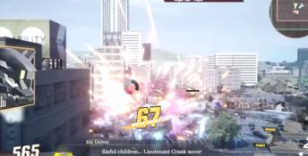 SD GUNDAM BATTLE ALLIANCE PC Screenshot