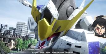 SD GUNDAM BATTLE ALLIANCE PC Screenshot
