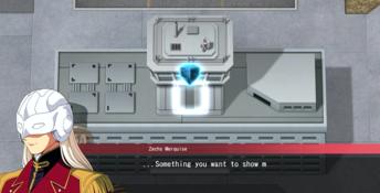 SD GUNDAM G GENERATION CROSS RAYS PC Screenshot