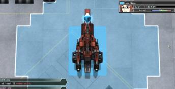 SD GUNDAM G GENERATION CROSS RAYS PC Screenshot