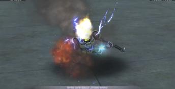 SD GUNDAM G GENERATION CROSS RAYS PC Screenshot