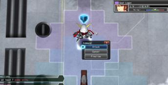 SD GUNDAM G GENERATION CROSS RAYS PC Screenshot