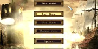 Sea Dogs PC Screenshot