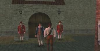 Sea Dogs PC Screenshot