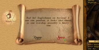 Sea Dogs PC Screenshot