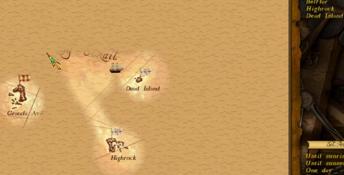 Sea Dogs PC Screenshot