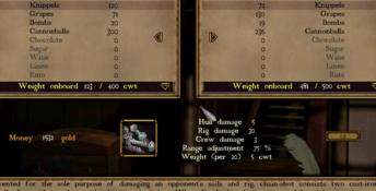 Sea Dogs PC Screenshot
