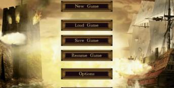 Sea Dogs PC Screenshot
