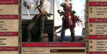 Sea Dogs Caribbean Tales PC Screenshot