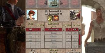 Sea Dogs Caribbean Tales PC Screenshot