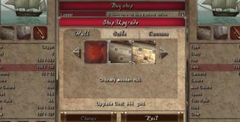 Sea Dogs Caribbean Tales PC Screenshot