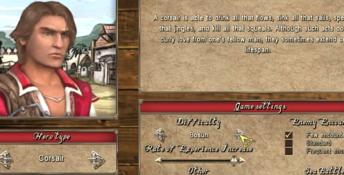 Sea Dogs: City of Abandoned Ships PC Screenshot