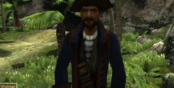 Sea Dogs: City of Abandoned Ships PC Screenshot