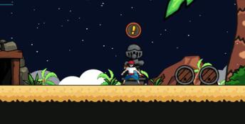 Sea of Brave: Aidan Adventure PC Screenshot