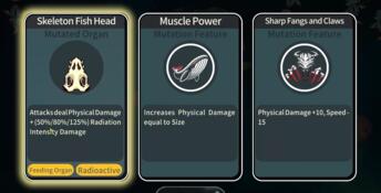 Sea of Radiation PC Screenshot