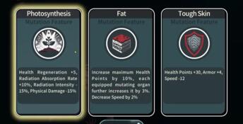 Sea of Radiation PC Screenshot