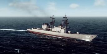 Sea Power : Naval Combat in the Missile Age