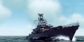 Sea Power : Naval Combat in the Missile Age