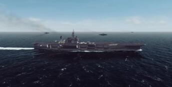Sea Power : Naval Combat in the Missile Age