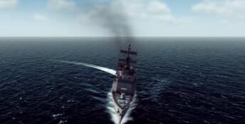 Sea Power : Naval Combat in the Missile Age