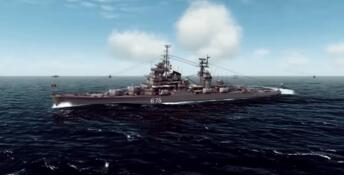 Sea Power : Naval Combat in the Missile Age PC Screenshot