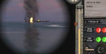 SeaWolves: Submarines on Hunt PC Screenshot