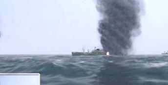 SeaWolves: Submarines on Hunt PC Screenshot
