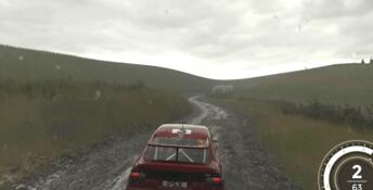 Sebastien Loeb Rally Evo PC Screenshot