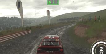 Sebastien Loeb Rally Evo
