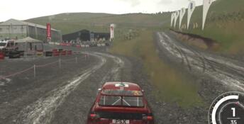 Sebastien Loeb Rally Evo