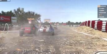 Sebastien Loeb Rally Evo