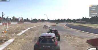 Sebastien Loeb Rally Evo