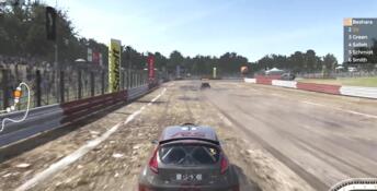Sebastien Loeb Rally Evo PC Screenshot