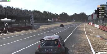 Sebastien Loeb Rally Evo PC Screenshot