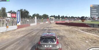 Sebastien Loeb Rally Evo PC Screenshot