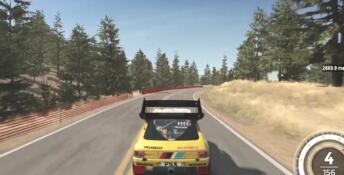 Sebastien Loeb Rally Evo PC Screenshot
