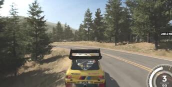 Sebastien Loeb Rally Evo PC Screenshot