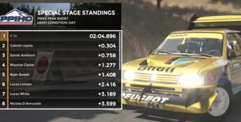 Sebastien Loeb Rally Evo PC Screenshot