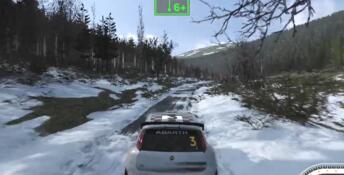 Sebastien Loeb Rally Evo PC Screenshot