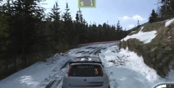 Sebastien Loeb Rally Evo PC Screenshot