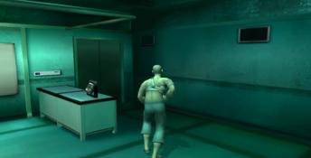 Second Sight PC Screenshot
