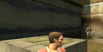 Second Sight PC Screenshot