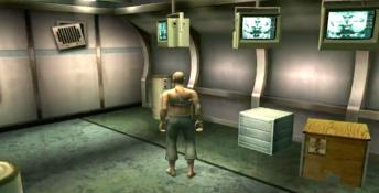 Second Sight PC Screenshot