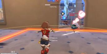 Second Wave PC Screenshot