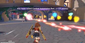 Second Wave PC Screenshot