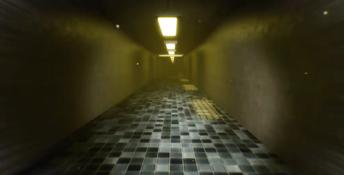 Secret Backrooms