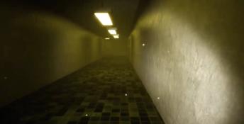 Secret Backrooms
