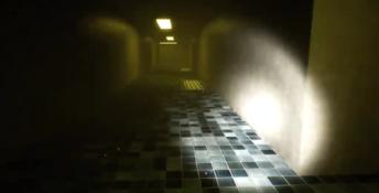 Secret Backrooms PC Screenshot