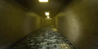 Secret Backrooms PC Screenshot